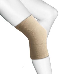 GM elastische kniebandage beige